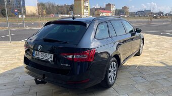 Škoda Superb Combi 1.6TDi 85kW - 6