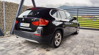 BMW X1 20d xDrive 130kW Automat 2011 - 6