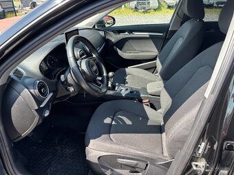 Audi A3 Sportback 2.0 TDI Basis quattro - 6