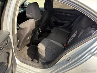 Škoda Octavia 1,5 TSI 110 kW benzín, 6st. manuál - 6