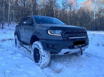 Ford Ranger RAPTOR 2.0 TDCI BiTURBO 4x4 - 6