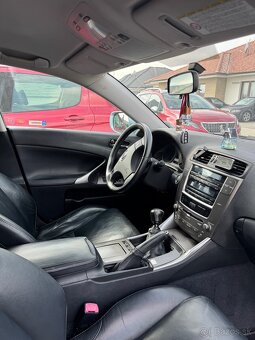 Lexus is220d - 6