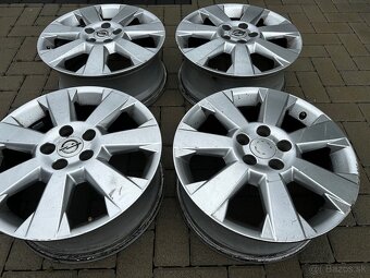 Opel orginal disky - 6