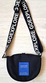 Chlapčenská crossbody taška zn. Sprandi - 6