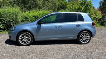✅ Volkswagen Golf VI 1.6 benzín SUPER výbava, čerstvá STK/EK - 6