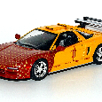 Acura NSX z filmu Rýchlo a zbesilo - 6