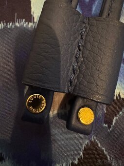 Nova Louis Vuitton Grand Blue Monogram Ikat Noefull MM - 6