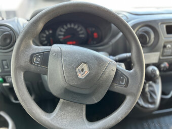 Renault Master 2.3 Dci, L2H2, 7 - miestny, odpočet DPH - 6