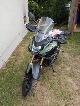 Honda CB 500r - 6