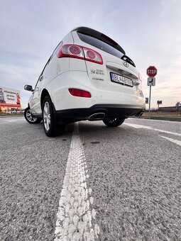 santa fe 2011/12 145kw VGT automat - 6