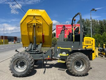 Dumper vyklapac WACKER NEUSON DW 90, 2018, Terex Thwaites - 6
