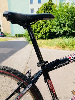 Horský bicykel CTM - 6