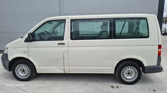 Vw volkswagen transporter t5 1,9tdi - 6