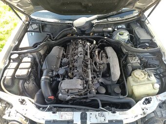Mercedes-Benz w210 320 CDI - 6