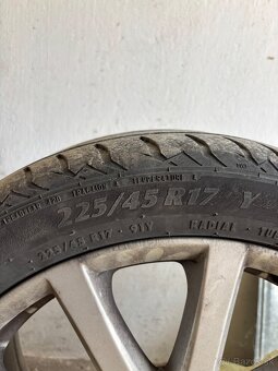 Disky 5x112 r17 letne pneumatiky - 6
