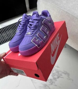 Nike Air Force 1 Low Cactus Plant Flea Market Purple - 6