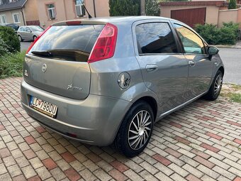 Fiat punto 1.2 - 6