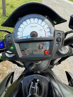 Kawasaki er6n 650 - 6