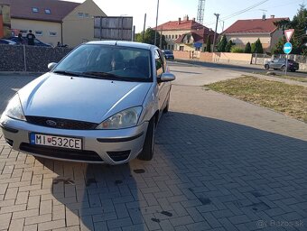Ford focus 1.4 benz - 6