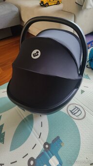 Maxi Cosi Coral 360 black - 6