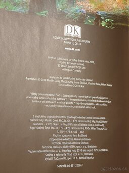 Encyklopédia PREDHISTÓRIA, IKAR, DK - 6