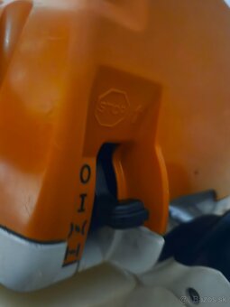 Stihl ms 362 motrova pila - 6