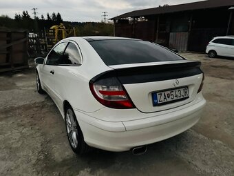 Mercedes-Benz CL Sport Coupé 220 CDI - 6