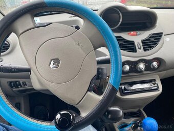 Renault Twingo 1.2 benzin AUTOMAT - 6