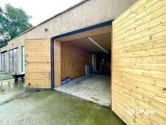 RADO | Garáž 26m2 + vlastný pozemok | Trojdomy - Nové Mesto - 6