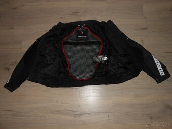 Predam novu kvalitnu damsku kozeno/textilnu moto bundu BOGOT - 6