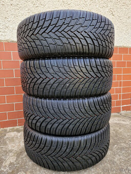 5x112 r17 et39 disky kolesa skoda seat volkswagen 205 45 17 - 6