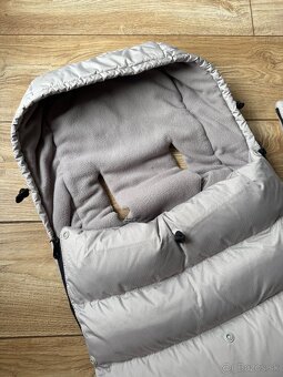 Bugaboo High performance fusak - 6