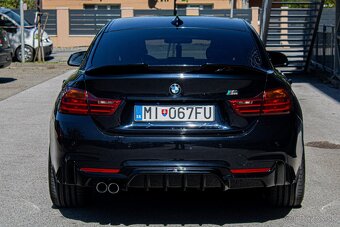 BMW Rad 4 Gran Coupé 435d xDrive M Sport A/T - 6