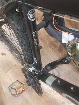 Bicykel CYM REIN 3.0 - 6