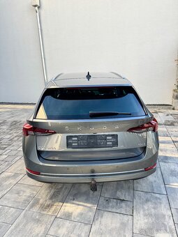 Škoda Octavia 4 Combi 2.0 TDI 4x4 Matrix Tažné - 6