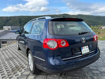 VW Passat B6 2.0 TDI - 6