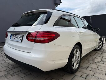 MERCEDES-BENZ KOMBI C220D,SPORT, 143 672KM, 2/2015,BURMESTER - 6