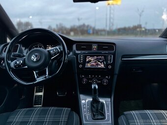 Volkswagen Golf GTD 2.0 TDI DSG - 6