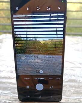 Mobilní telefon Samsung Galaxy A12 / 64GB / 4GB RAM - 6