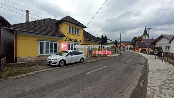 Rodinný dom s podnikateľským zámerom, Trenčianske Jastrabie, - 6