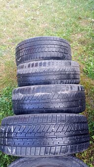 Zimné pneumatiky s Alu diskami - 6