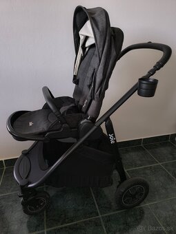 Kombinovaný kočík Joie Versatrax pavement - 6