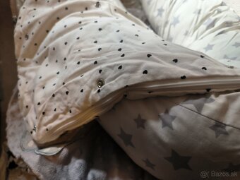 Hniezdočko pre bábätká, mantinel, zavinovačka - 6