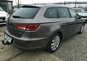 Seat Leon ST 1.6Tdi Combi 4x4 - 6