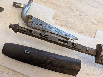 Lefaucheux cal 16 systém Berenger - 6