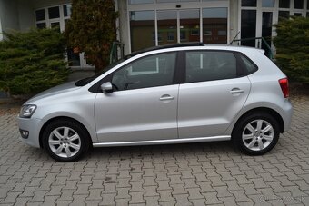VW POLO 1.2 TSI HIGHLINE, XENÓNY, TEMPOMAT, EL.ŠÍBER - 6