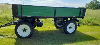 Predám 3,5t vlečku - 6