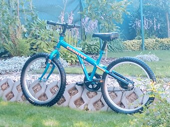 Detský bicykel Credat - 6