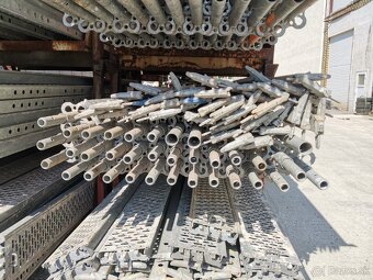 Predám lešenie Peri Up (modulové) - 6