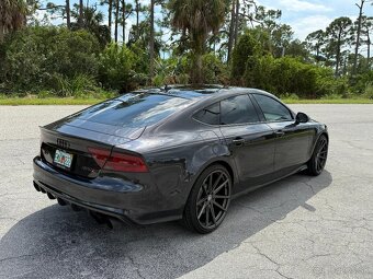 AUDI S7 4.0 V8 2013 - 6